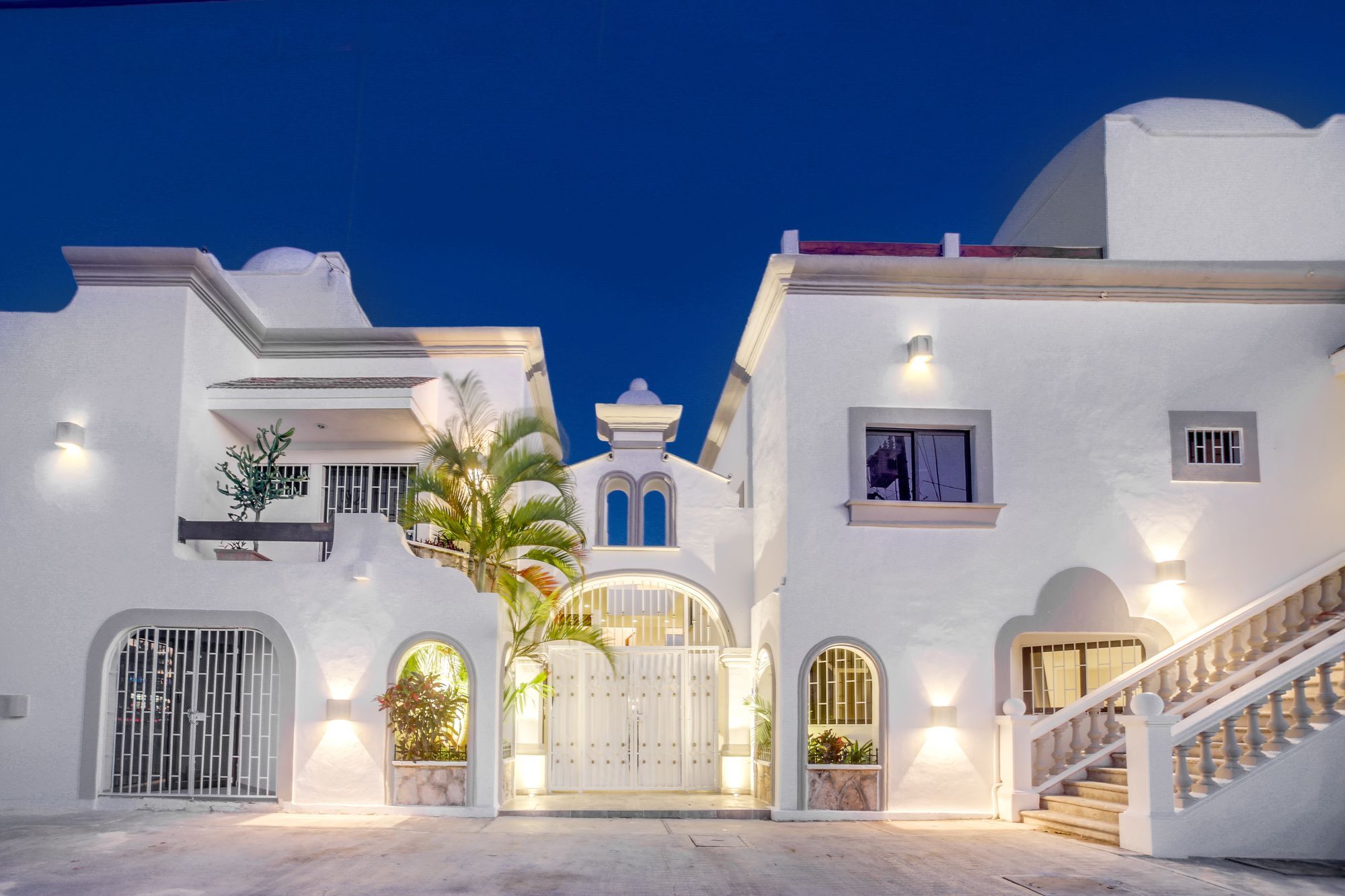 Casa Valentina By Flores * Playa del Carmen
