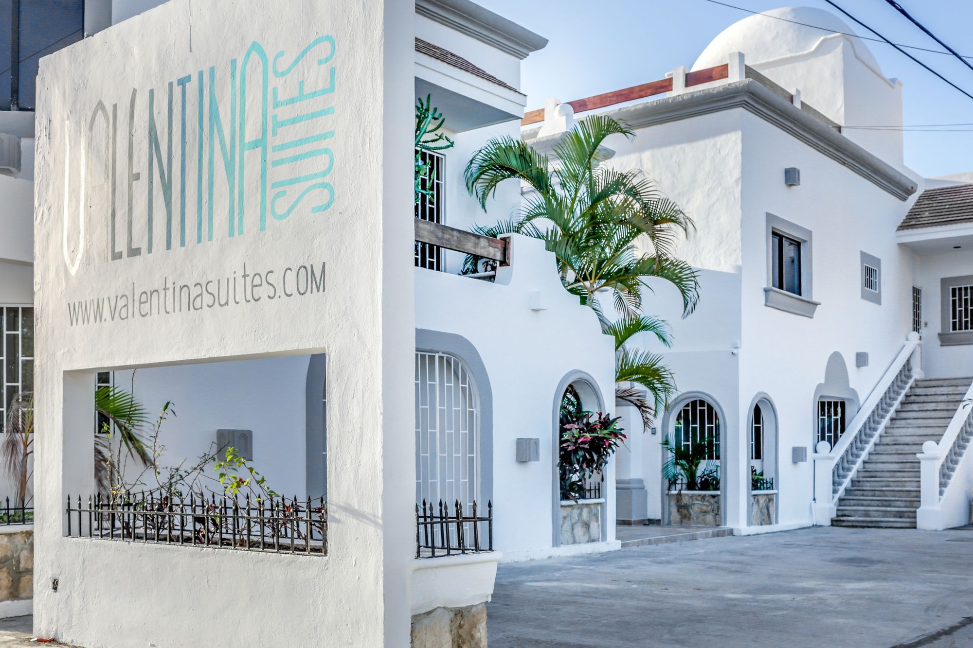 Casa Valentina By Flores * Playa del Carmen
